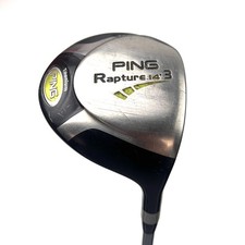 Ping Rapture 3 Wood / 14