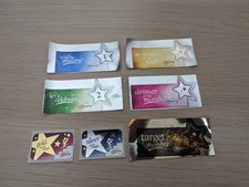 Genuine Slimming World - Weight Loss Award Stickers - Stone Stickers plus awards