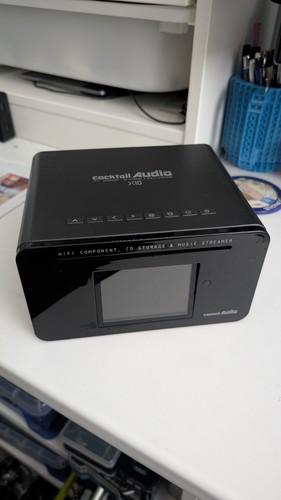 Cocktail audio x10 hifi - audio,