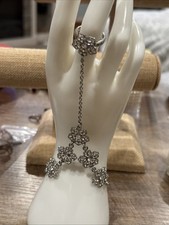 Vintage  Adjustable Silver