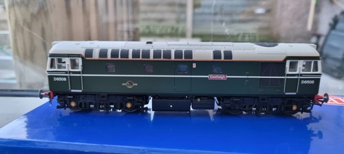 Heljan 3301 class diesel - 3301,