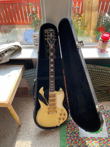 Epiphone 400 les - epiphone, g-400