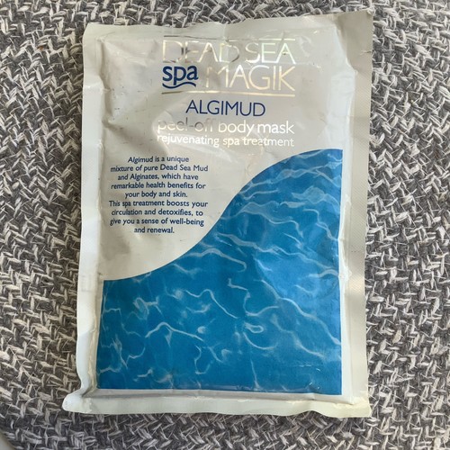 Dead sea spa magik algimud - sea,