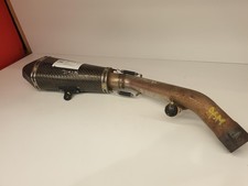 2015 KAWASAKI ZR 800 AKRAPOVIC