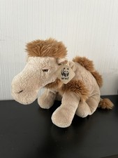 WWF Anna Club Plush Camel Soft