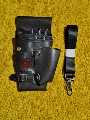 Kamisori genuine soft leather - genuine,