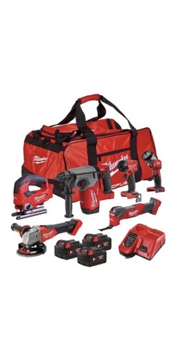 Milwaukee m18 fpp6l3 - m18, fpp6l3-503b