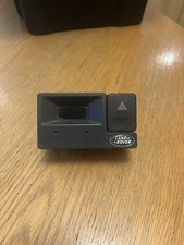 Landrover Discovery 1 Clock
