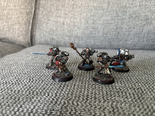 Warhammer 40k grey - 40k, knights