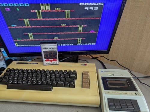 C2n datasette commodore vic - vic, 20