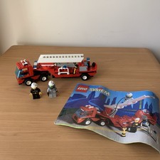 LEGO Town: Hook & Ladder