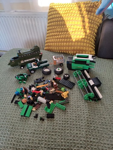 Lego city spare parts - city, lot