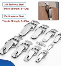 Stainless Steel Toggle Latch