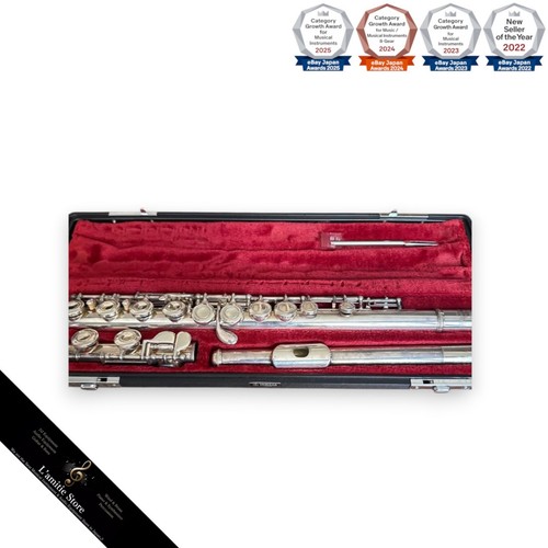 Yamaha yfl211s flute silver - yamaha,