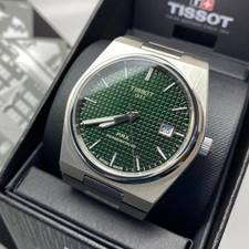TISSOT PRX Automatic Green