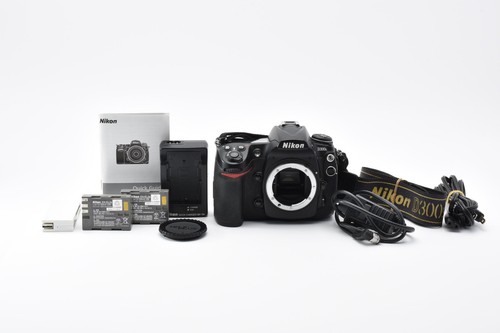 Nikon d300s 3mp dslr camera - 12.3mp,