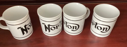 Set norton motorcycles - norton,