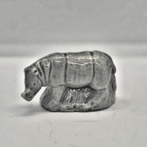 Vintage wade whimsies - vintage, rhino