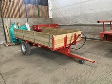 3 Ton Tipping Trailer