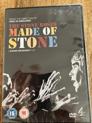 The stone roses made - roses:,