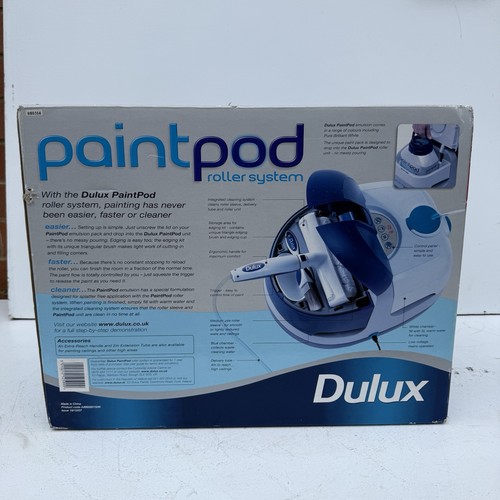 Dulux paint pod roller - pod,