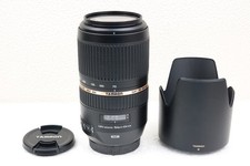 TAMRON SP 70-300mm f4-5.6 Di