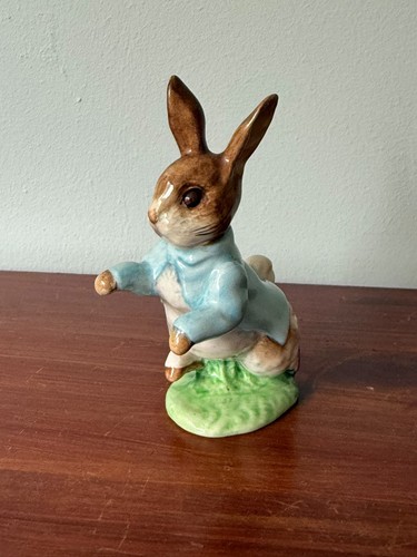 Beswick beatrix potter peter - beswick, potter's