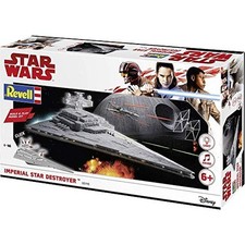 Revell Gmbh 06749 Lights & Sounds Wars Imperial Star Destroyer