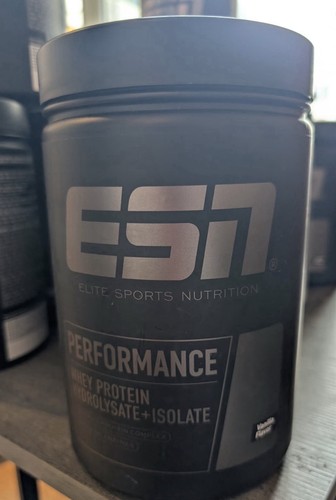 Esn whey protein - protein, hydrolyse