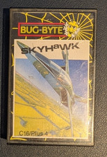 Skyhawk C16/+4 Bug Byte