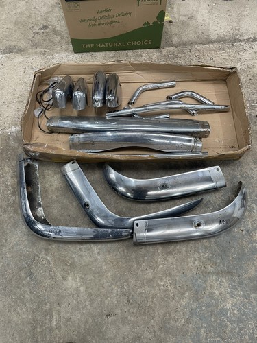 Karman ghia front rear - ghia, &