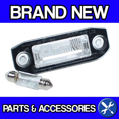 For volvo rear - for, plate