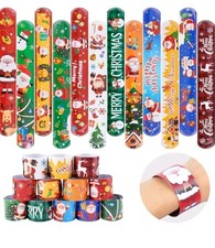 40 PCS Christmas Slap