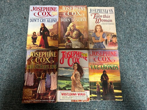 Josephine cox book bundle - josephine,