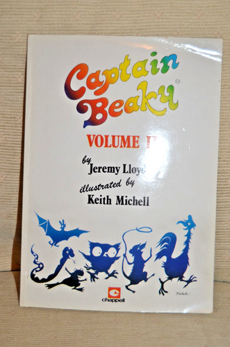 Captain beaky volume - beaky, 2