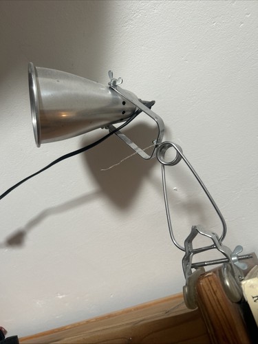 Vintage ikea fas clamp light - fas,