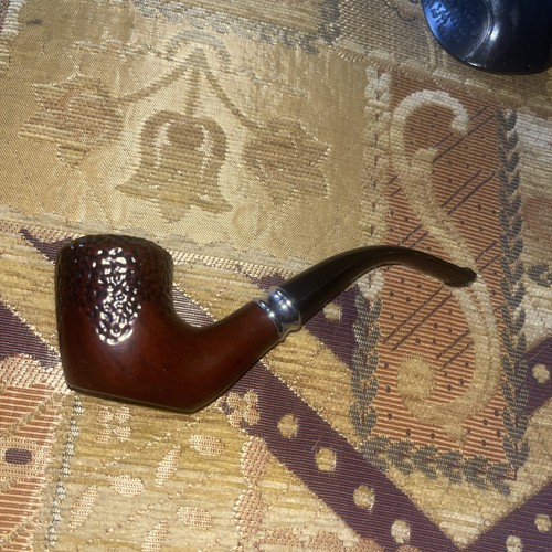 Vintage bent stem tobacco - vintage,