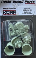 Kora DS72269 1:72 Heinkel