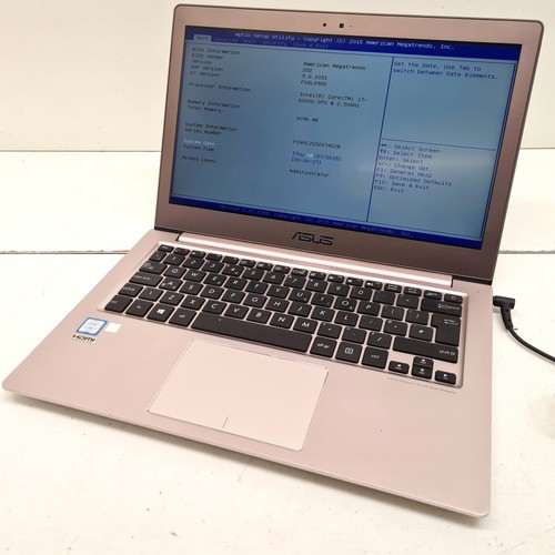 Asus zenbook ux303u - zenbook, 13.3"