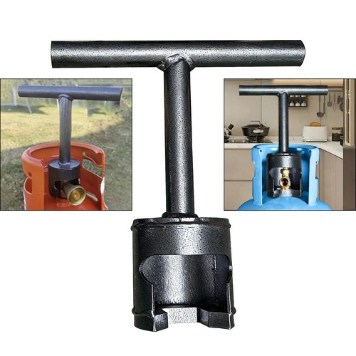 Gas valve wrench spanner - valve,