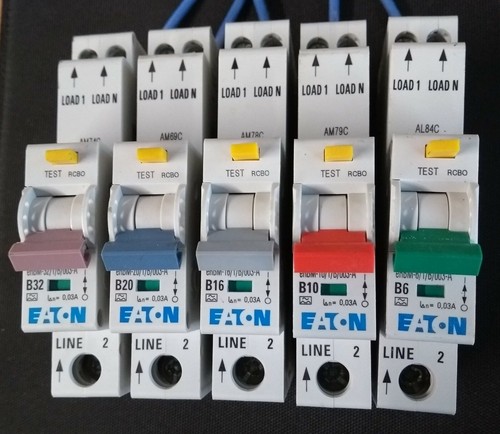 Eaton rcbo erbm - rcbo's,