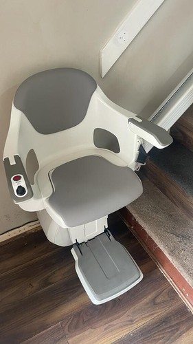 Instalation stairlift - **instalation**,