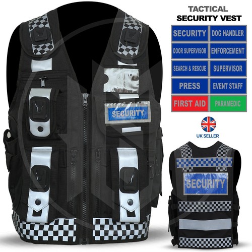 Security vest tactical dog - vest,