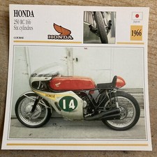 Honda 250 RC166 6 Cylinders