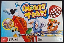 MB Games Mouse Trap 2009