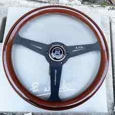 14 Inch 358mm JDM Racing Wood