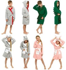 Kids Novelty Hooded Towelling