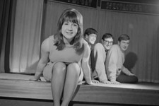 Judith Durham of folk music