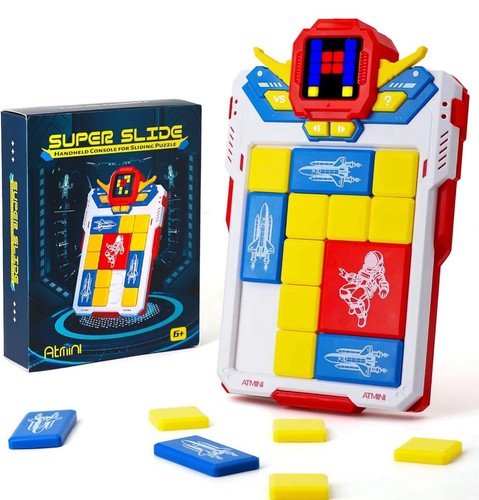 Super slide handheld console - super,