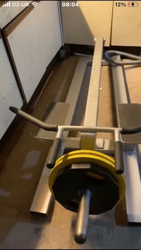 Commercial bar row machine - commercial,